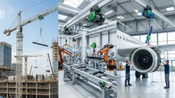 Cómo los Dispositivos de Elevación Transforman las Industrias: Explicación de Avances en Eficiencia