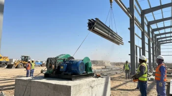 How Electric Winches Transform Industrial Workflows: Efficiency & Safety Upgrades