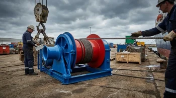 How Capstan Safety Protocols Prevent Accidents: Engineering Principles Explained