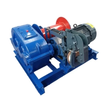 How Industry-Specific Winches Solve Critical Heavy-Duty Challenges