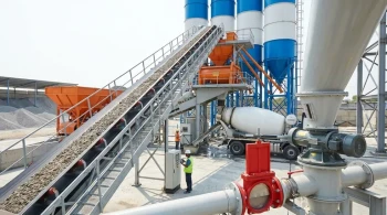 Cómo prevenir cuellos de botella en la alimentación de la mezcla de concreto: 3 estrategias probadas