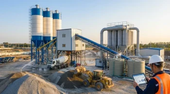 Cómo elegir plantas de mezcla de concreto que equilibren costo, cumplimiento y crecimiento
