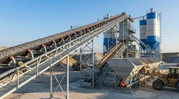 Cómo optimizar los sistemas de transporte de áridos para la eficiencia de costos y la confiabilidad