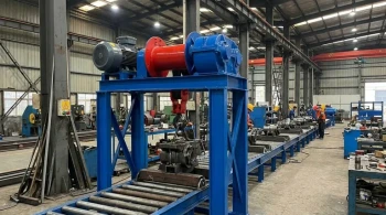 Cómo los polipastos de cable de motor externo resuelven los desafíos de espacio y mantenimiento