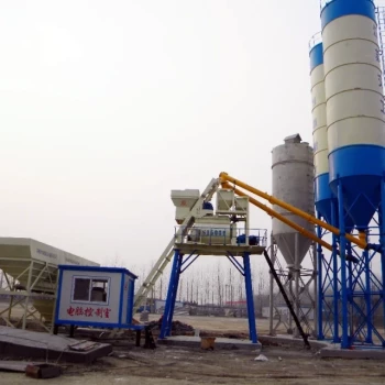 How to Optimize Dust Control in Concrete Batching Plants: A Compliance-Focused Guide