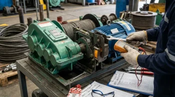 How to Maintain Electric Winch Brake Systems for Maximum Safety and Compliance