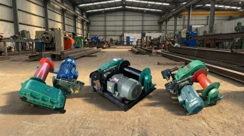 How to Choose the Right Wire Rope Hoist: Matching Motor and Drum Configurations to Your Needs