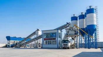 자동 계량 시스템이 콘크리트 플랜트를 변화시키는 방법: 효율성, 정확성 및 ROI