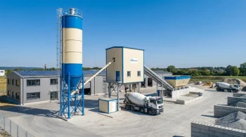 Cómo la tecnología avanzada de dosificación de hormigón reduce costos y aumenta la sostenibilidad