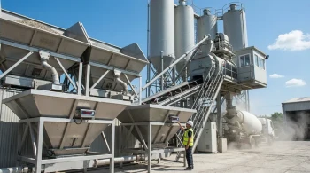 How to Choose the Right Weighing Scales for Your Concrete Plant