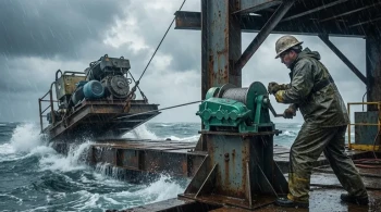 Cómo los cabrestantes manuales brindan seguridad y confiabilidad en condiciones extremas