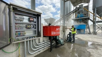 Comment concevoir des systèmes électriques sécurisés pour les centrales de malaxage de béton