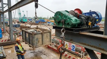 Cómo los componentes de los dispositivos de elevación garantizan la seguridad y la eficiencia en las operaciones industriales