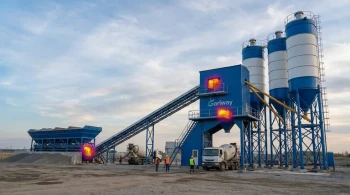 Cómo prevenir fallos en reductores de plantas de mezcla de concreto mediante el cumplimiento de la temperatura
