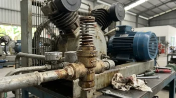 How to Prevent Check Valve Failures in Air Compressors: Diagnosis & Maintenance Strategies