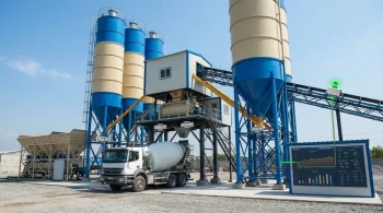 How Sensor Technologies Reduce Concrete Batching Errors and Boost ROI