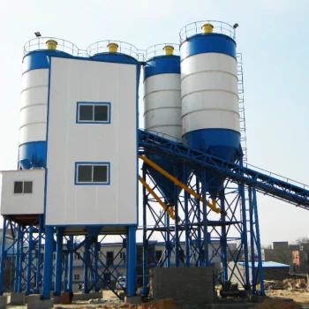 How Commercial Concrete Mixing Plants Cut Costs and Boost Project Flexibility