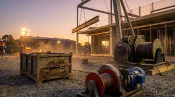 La Sombra de la Gravedad: El Freno Mecánico Que Separa un Cabrestante de un Polipasto