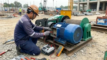 El Latido Eléctrico: Un Enfoque Sistemático para Diagnosticar Fallas en Bobinados de Motores