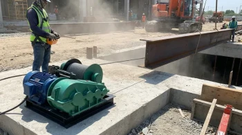 Oltre la Forza Bruta: Il Potere Calcolato del Verricello Elettrico