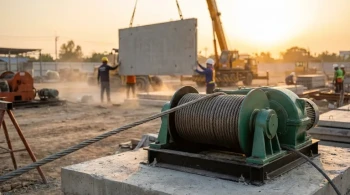 보이지 않는 엔진: 윈치가 동력을 진보로 전환하는 방법