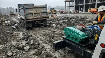 The Calculated Pull: A Systems Approach to Winch Selection