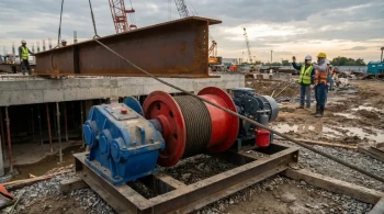 引っ張る以上のもの：現代のウインチの計算された物理学