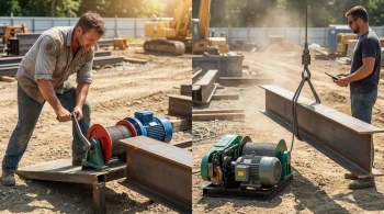 引っ張り作業の物理学と心理学：価格タグを超えたウインチの選び方