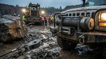 ウインチのパラドックス：牽引力の隠されたエンジニアリングコスト