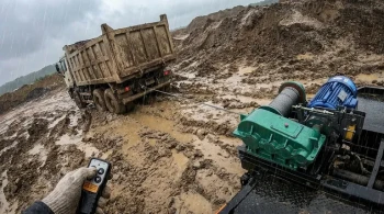 数字以上のもの：ウインチ選定の物理学と心理学