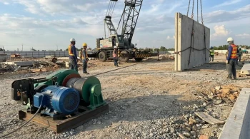 最初の巻き取りの原理：ウインチ力の直感に反する物理学