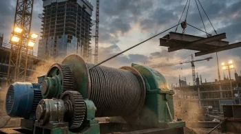 信頼の物理学：ウインチが「単なるウインチ」ではない理由