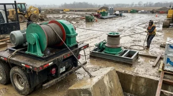 La Física del Tiro: Por Qué la Gestión de la Cuerda Define su Cabrestante