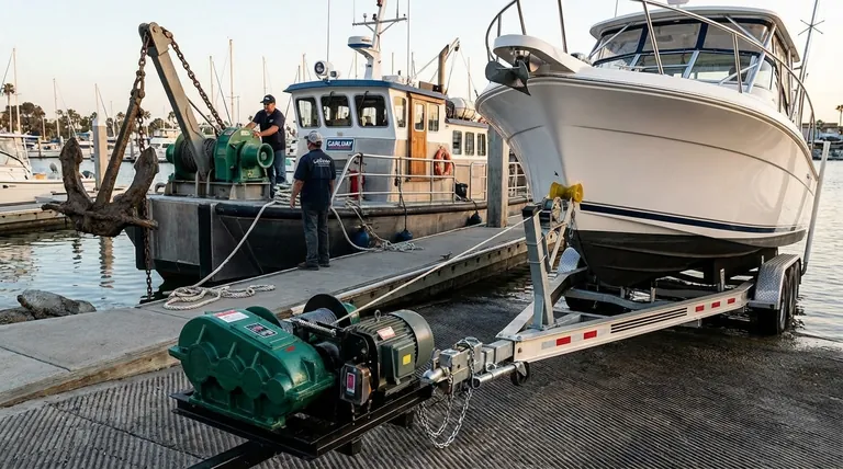 The Two-Winch Mindset: Why You're Calculating Pulling Power All Wrong