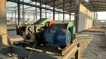 The Physics of Pull: How an Electric Winch Converts Amps into Tons