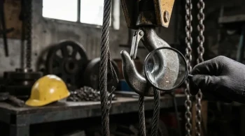 故障物理学：解构起重机检查清单