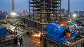 The Silent Workhorse: How Electric Hoists Defy Gravity and Drive Progress