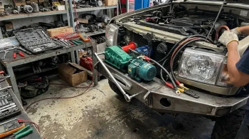 螺栓之外：安全绞盘安装的物理学与心理学