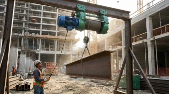 信任的物理学：电动葫芦如何编排动力与安全