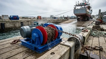 Fuerza vs. Masa: La Diferencia Crítica al Dimensionar un Cabrestante para Barcos