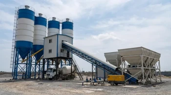 El Efecto Dominó: Cómo la Falla de un Solo Compresor de Aire Paraliza una Planta de Concreto Completa