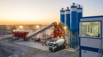 O Cérebro da Central de Concreto: Precisão, Psicologia e a Busca pelo Concreto Perfeito