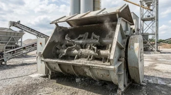 双轴搅拌机：强制式搅拌的必然逻辑