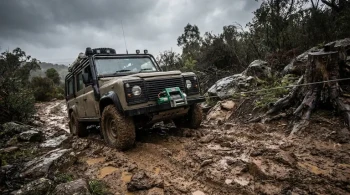 The Gravity of the Situation: Why Vehicle Weight is the Least of Your Winch's Worries