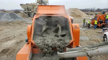 Beyond the Tumble: The Physics and Psychology of a Perfect Concrete Mix