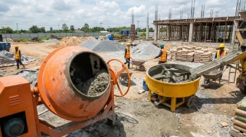 Gravity vs. Force: The Engineering Choice That Defines Every Concrete Structure