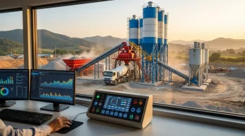 Beyond the Buttons: The Cognitive Shift to Automated Concrete Batching