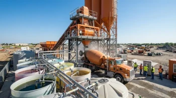 The Unseen Architects: Mastering Concrete Performance with Chemical Admixtures