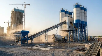 Más allá del tambor: la lógica obligatoria de las hormigoneras de doble eje