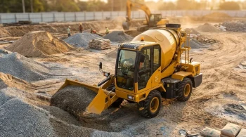 Del Caos al Control: La Genialidad Sistemática del Hormigonera Autocargable